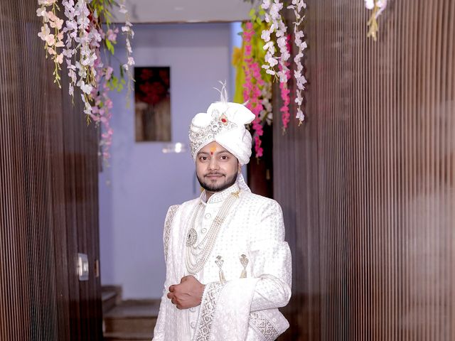 Anju and Rahul's wedding in Faridabad, Delhi NCR 11