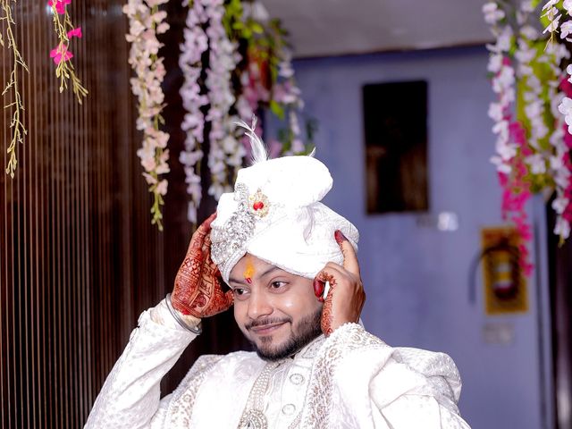 Anju and Rahul's wedding in Faridabad, Delhi NCR 12