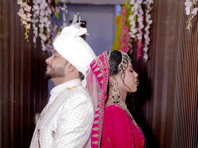 Anju and Rahul's wedding in Faridabad, Delhi NCR 15