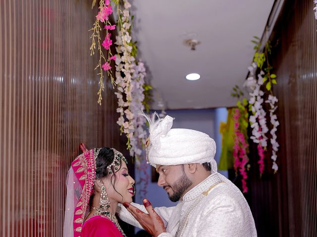 Anju & Rahul's wedding