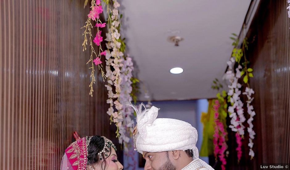 Anju and Rahul's wedding in Faridabad, Delhi NCR
