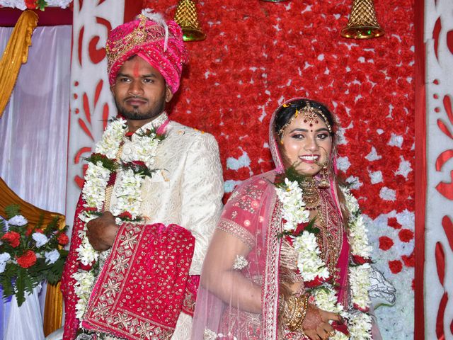 Swati and Anand Ranjan&apos;s wedding in Gaya, Bihar 12