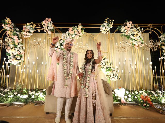 Shantanu & riddhi's wedding