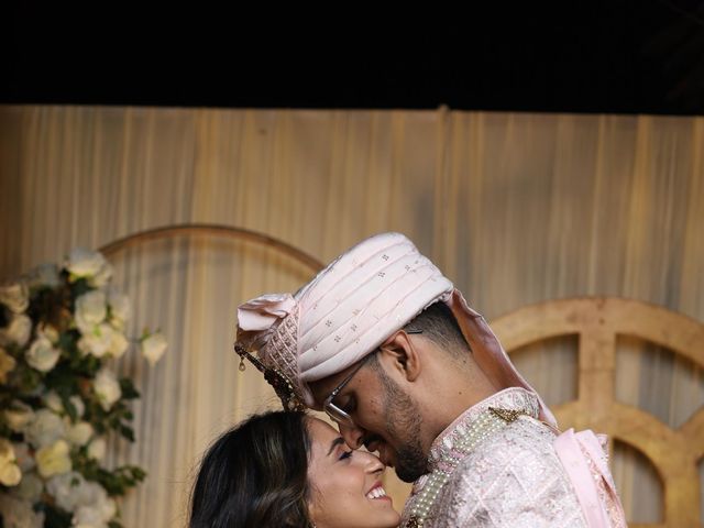 Shantanu and riddhi's wedding in Lucknow, Uttar Pradesh 5