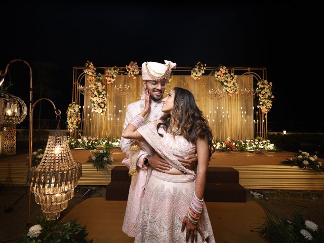Shantanu and riddhi's wedding in Lucknow, Uttar Pradesh 6