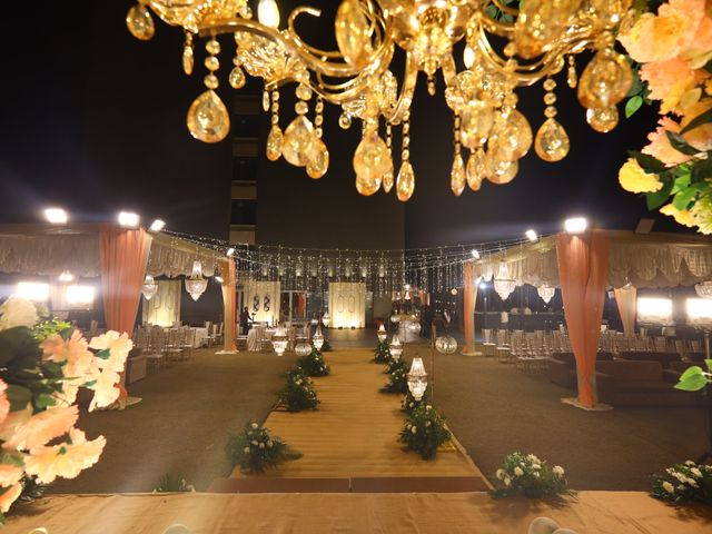 Shantanu and riddhi's wedding in Lucknow, Uttar Pradesh 7