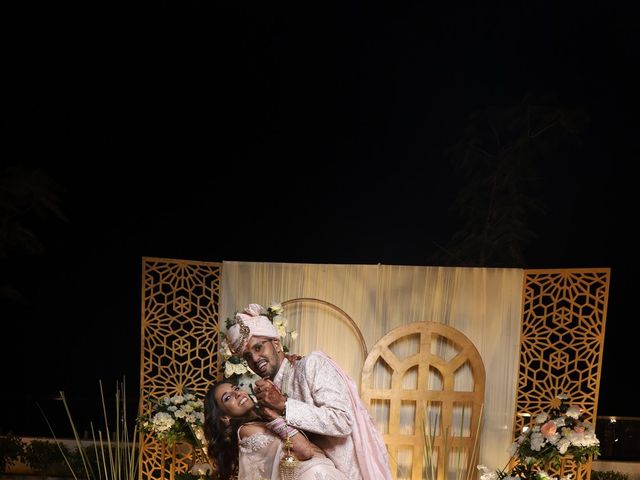 Shantanu and riddhi's wedding in Lucknow, Uttar Pradesh 8