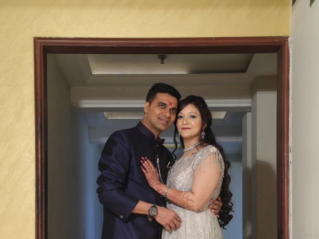 Sheetal and Rahul&apos;s wedding in Vadodara, Gujarat 3