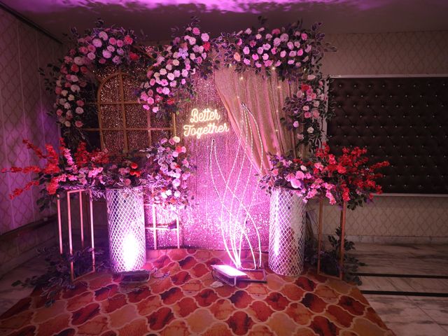 Akash and Neha's wedding in Lucknow, Uttar Pradesh 2