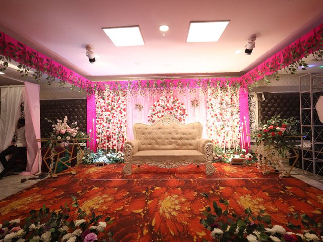 Akash and Neha's wedding in Lucknow, Uttar Pradesh 3