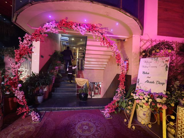Akash and Neha's wedding in Lucknow, Uttar Pradesh 4