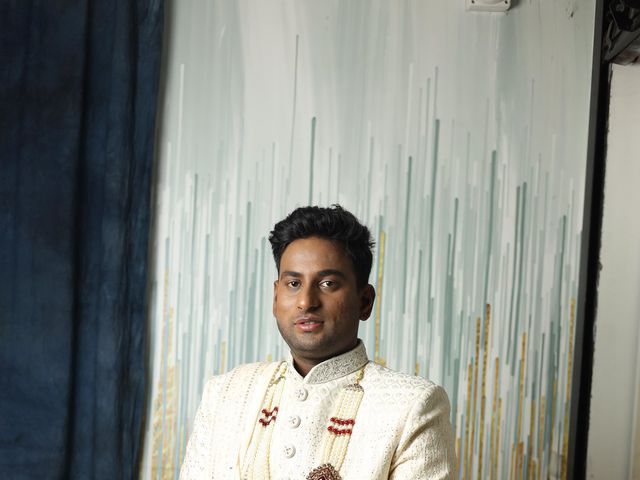 Akash and Neha's wedding in Lucknow, Uttar Pradesh 5