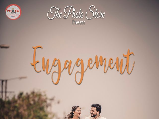 Tarun & Khushboo's wedding