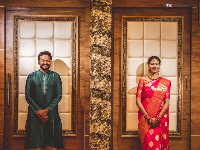 Tarun and Khushboo&apos;s wedding in Palghar, Maharashtra 30