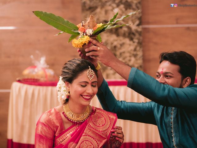 Tarun and Khushboo&apos;s wedding in Palghar, Maharashtra 22