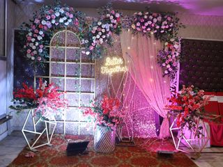Nupur &amp; Arpit's wedding 1