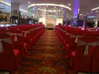 Nupur &amp; Arpit's wedding 2