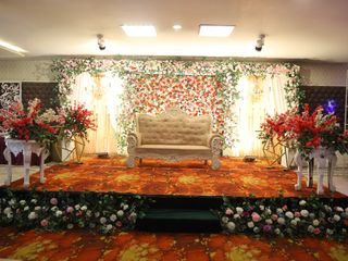 Nupur &amp; Arpit's wedding 3
