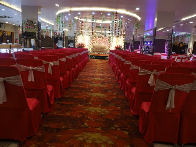 Nupur and Arpit's wedding in Lucknow, Uttar Pradesh 2