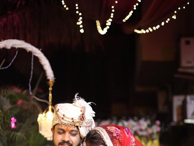 Nupur and Arpit's wedding in Lucknow, Uttar Pradesh 6