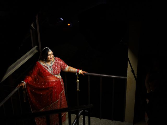 Nupur & Arpit's wedding