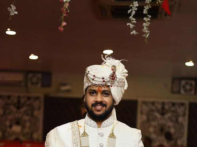 Nupur and Arpit's wedding in Lucknow, Uttar Pradesh 7
