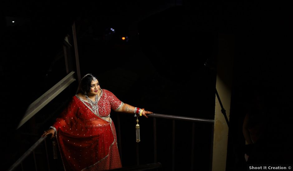 Nupur and Arpit's wedding in Lucknow, Uttar Pradesh