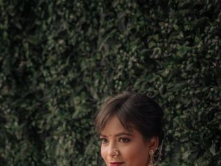 Sayali &amp; Divyank's wedding 3