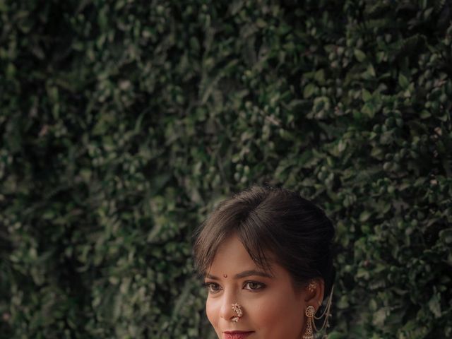 Sayali and Divyank's wedding in Pune, Maharashtra 5