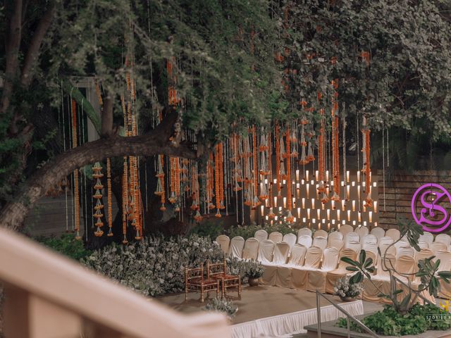 Sayali and Divyank's wedding in Pune, Maharashtra 43