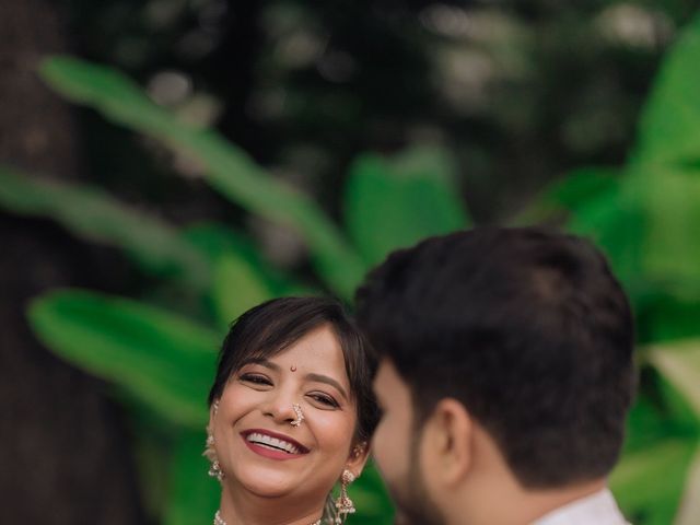 Sayali and Divyank's wedding in Pune, Maharashtra 47