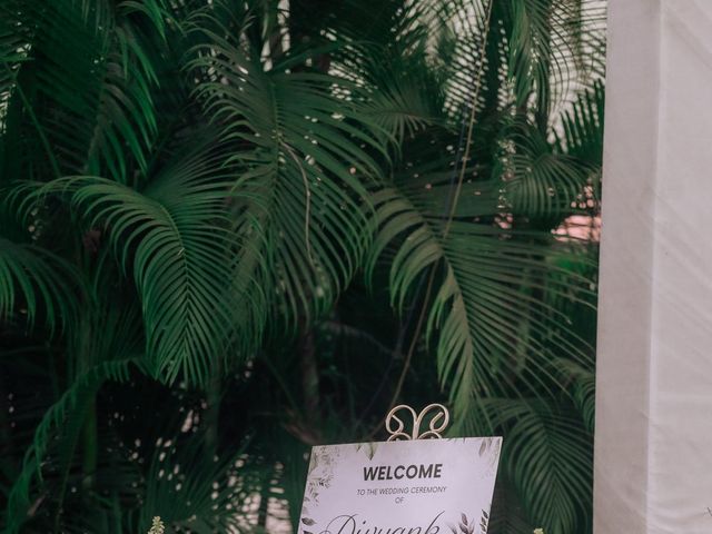 Sayali and Divyank's wedding in Pune, Maharashtra 50