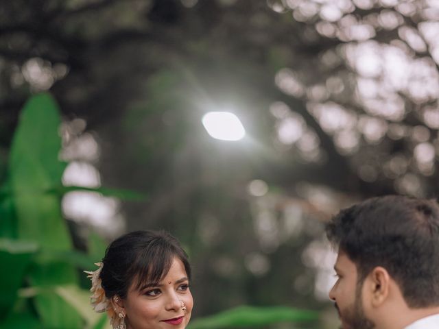 Sayali and Divyank's wedding in Pune, Maharashtra 52