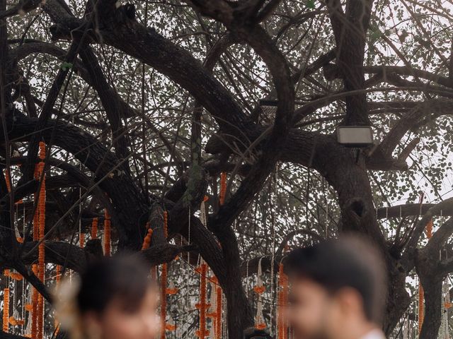 Sayali and Divyank's wedding in Pune, Maharashtra 53