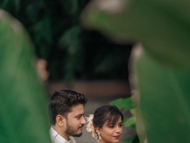 Sayali and Divyank's wedding in Pune, Maharashtra 55