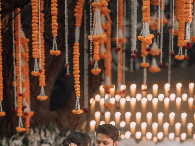 Sayali and Divyank's wedding in Pune, Maharashtra 59