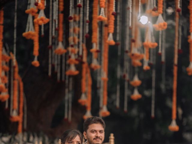 Sayali and Divyank's wedding in Pune, Maharashtra 63