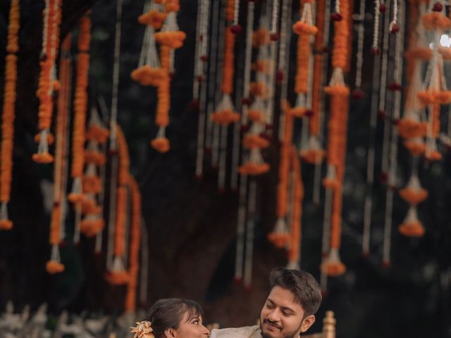 Sayali and Divyank's wedding in Pune, Maharashtra 2