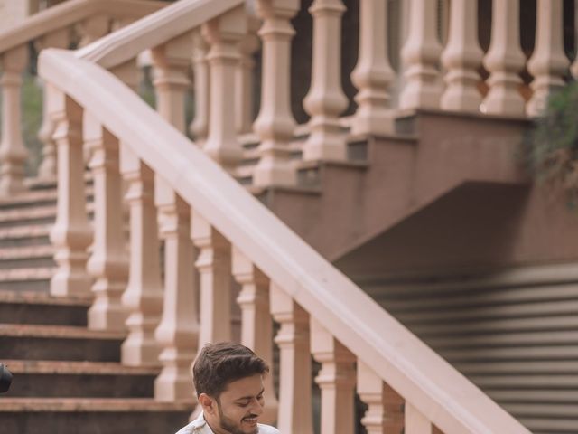 Sayali and Divyank's wedding in Pune, Maharashtra 65