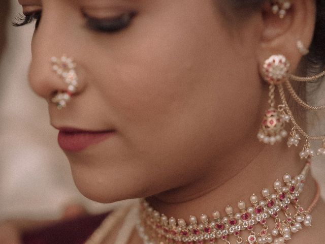 Sayali and Divyank's wedding in Pune, Maharashtra 68