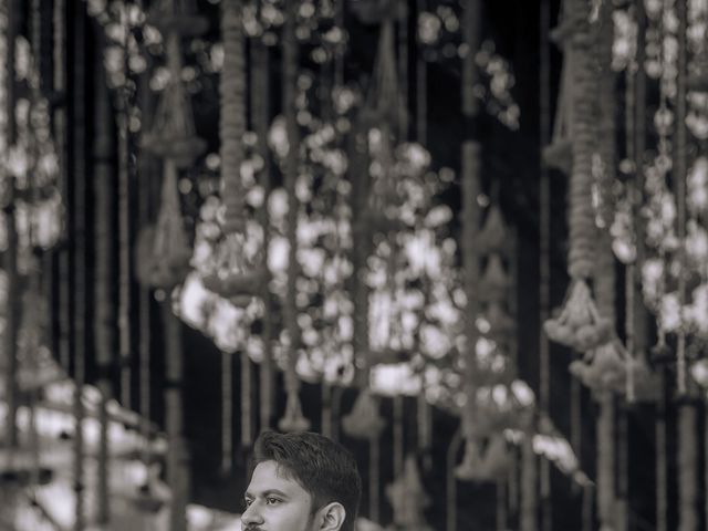 Sayali and Divyank's wedding in Pune, Maharashtra 72