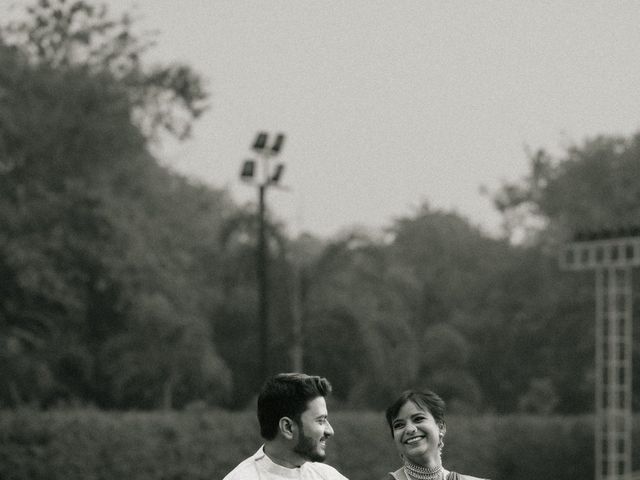 Sayali and Divyank's wedding in Pune, Maharashtra 75