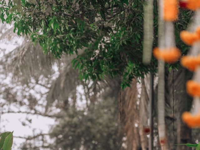 Sayali and Divyank's wedding in Pune, Maharashtra 81