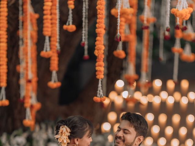 Sayali and Divyank's wedding in Pune, Maharashtra 84