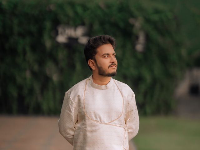 Sayali and Divyank's wedding in Pune, Maharashtra 85