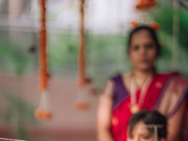 Sayali and Divyank's wedding in Pune, Maharashtra 89