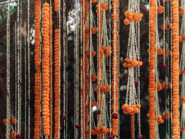 Sayali and Divyank's wedding in Pune, Maharashtra 97
