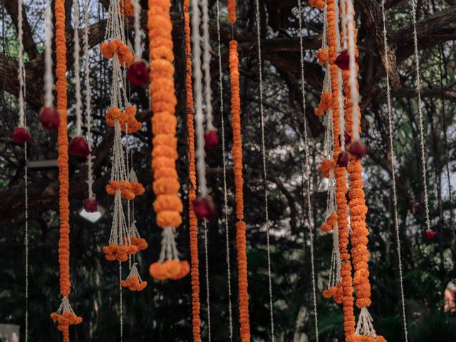 Sayali and Divyank's wedding in Pune, Maharashtra 108