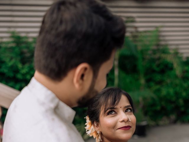 Sayali and Divyank's wedding in Pune, Maharashtra 115