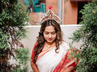 Ipsita &amp; Anik's wedding 1